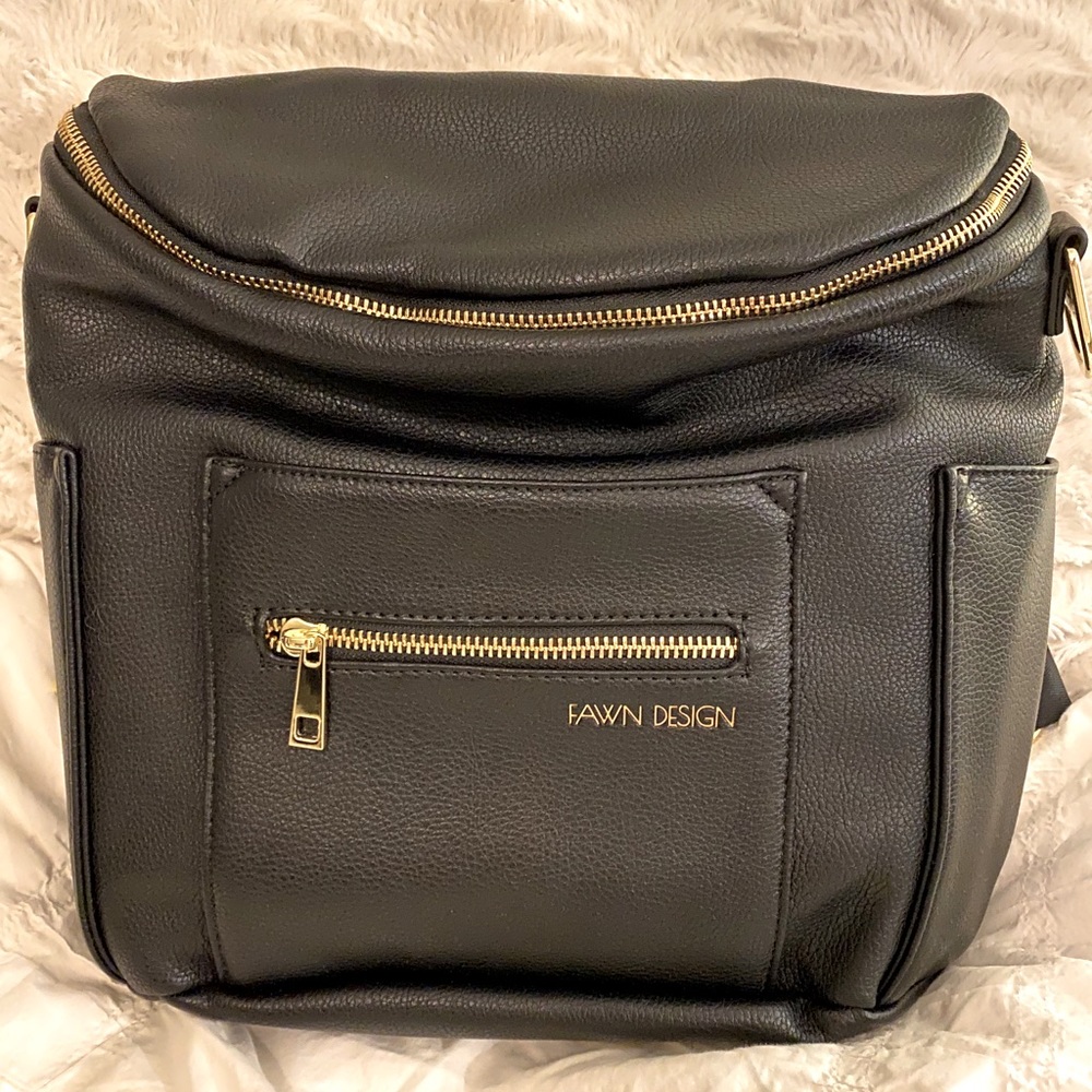 Fawn Design mini diaper bag/backpack